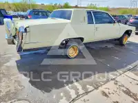 1981 Cadillac DEVILLE photo