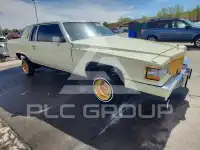 1981 Cadillac DEVILLE photo