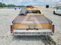 1981 Cadillac DEVILLE фото