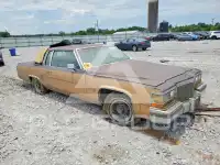1981 Cadillac DEVILLE фото