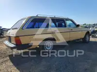 1981 Mercedes Benz E 300 photo