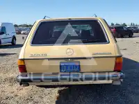 1981 Mercedes Benz E 300 photo