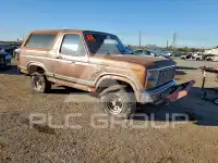 1981 Ford BRONCO фото
