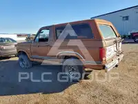 1981 Ford BRONCO фото