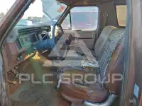 1981 Ford BRONCO фото