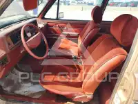 1981 Volkswagen RABBIT фото