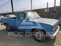 1982 Chevrolet CK Series photo