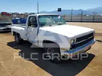 1982 Chevrolet C фото