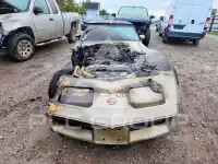 1982 Chevrolet Corvette фото