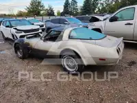 1982 Chevrolet Corvette фото