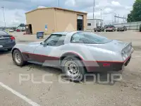 1982 Chevrolet Corvette фото