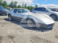 1982 Chevrolet Corvette фото