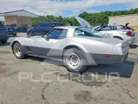 1982 Chevrolet Corvette фото