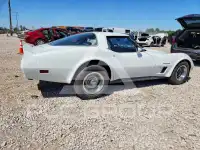 1982 Chevrolet Corvette фото