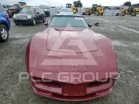 1982 Chevrolet Corvette photo