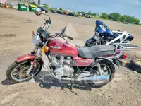 1982 Suzuki GS photo