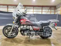 1982 Honda CB фото