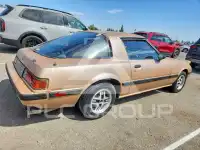 1982 Mazda RX-7 фото