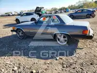 1982 Mercedes Benz 380 photo