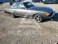 1982 Mercedes Benz 380 photo