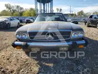 1982 Mercedes Benz 380 photo