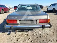 1982 Mercedes Benz 380 photo