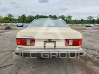 1982 Mercedes Benz 380 фото