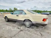 1982 Mercedes Benz 380 фото