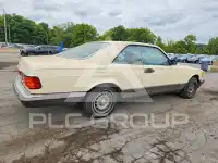 1982 Mercedes Benz 380 фото