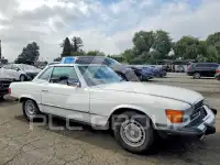 1982 Mercedes Benz 380 фото