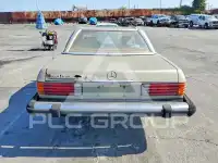 1982 Mercedes Benz 380 фото