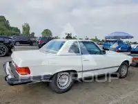 1982 Mercedes Benz 380 фото