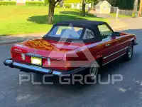 1982 Mercedes Benz 380 фото