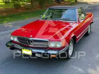1982 Mercedes Benz 380 фото