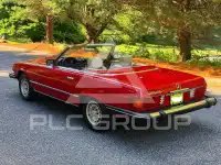 1982 Mercedes Benz 380 фото