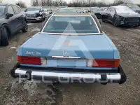 1982 Mercedes Benz 380 photo