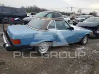 1982 Mercedes Benz 380 photo