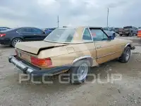 1982 Mercedes Benz 380 photo