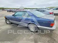 1982 Mercedes Benz 380 photo