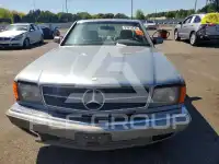 1982 Mercedes Benz 380 фото