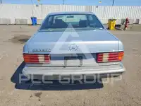 1982 Mercedes Benz 380 фото