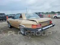 1982 Mercedes Benz 380 photo
