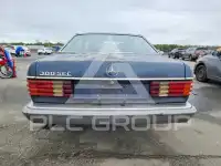 1982 Mercedes Benz 380 photo