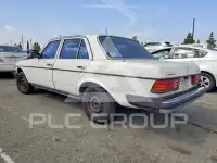 1982 Mercedes Benz 240 фото