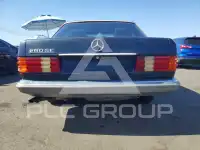 1982 Mercedes Benz 280 фото