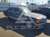 1982 Mercedes Benz 280 фото