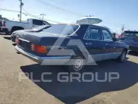 1982 Mercedes Benz 280 фото