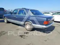 1982 Mercedes Benz 280 фото