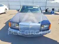 1982 Mercedes Benz 280 фото