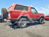 1982 Ford BRONCO фото